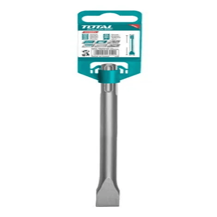 Cincel Plano P/ Rotomartillo Sds Max 18x300x25mm Tac15221811 1