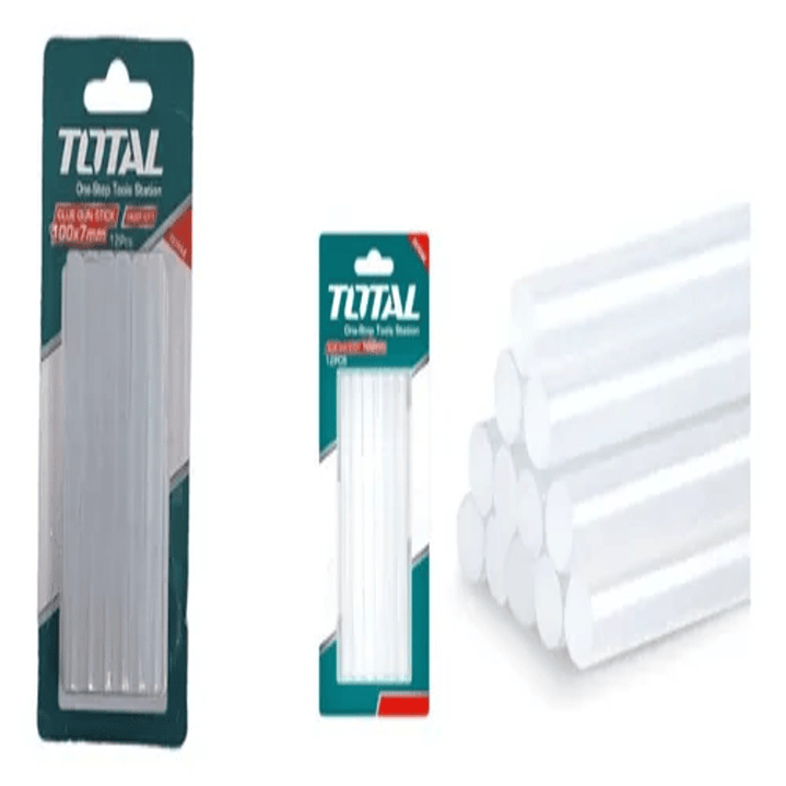 SILICONA EN BARRA POR 12PCS 7MMX10CM TOTAL 1