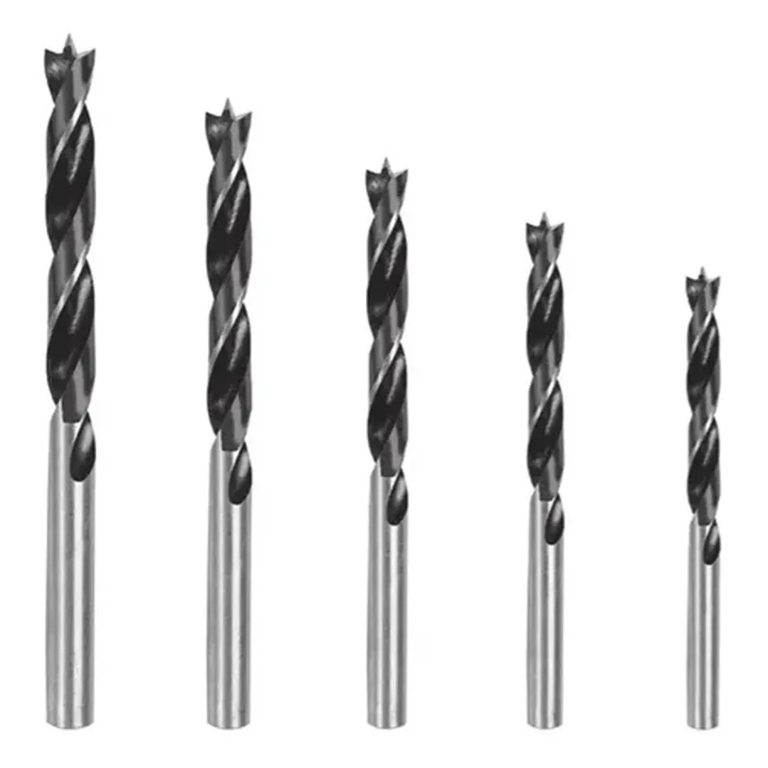 Set Brocas P/ Madera 5 Piezas Total Tacsd7056 1