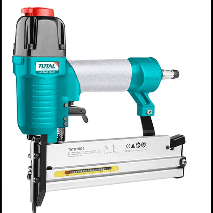 CORCHETERA Y CLAVADORA GA18 2 EN 1 NEUMATICA TOTAL 1