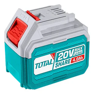 Batería De Litio-ion 20v (4.0ah) Total Tfbli2002