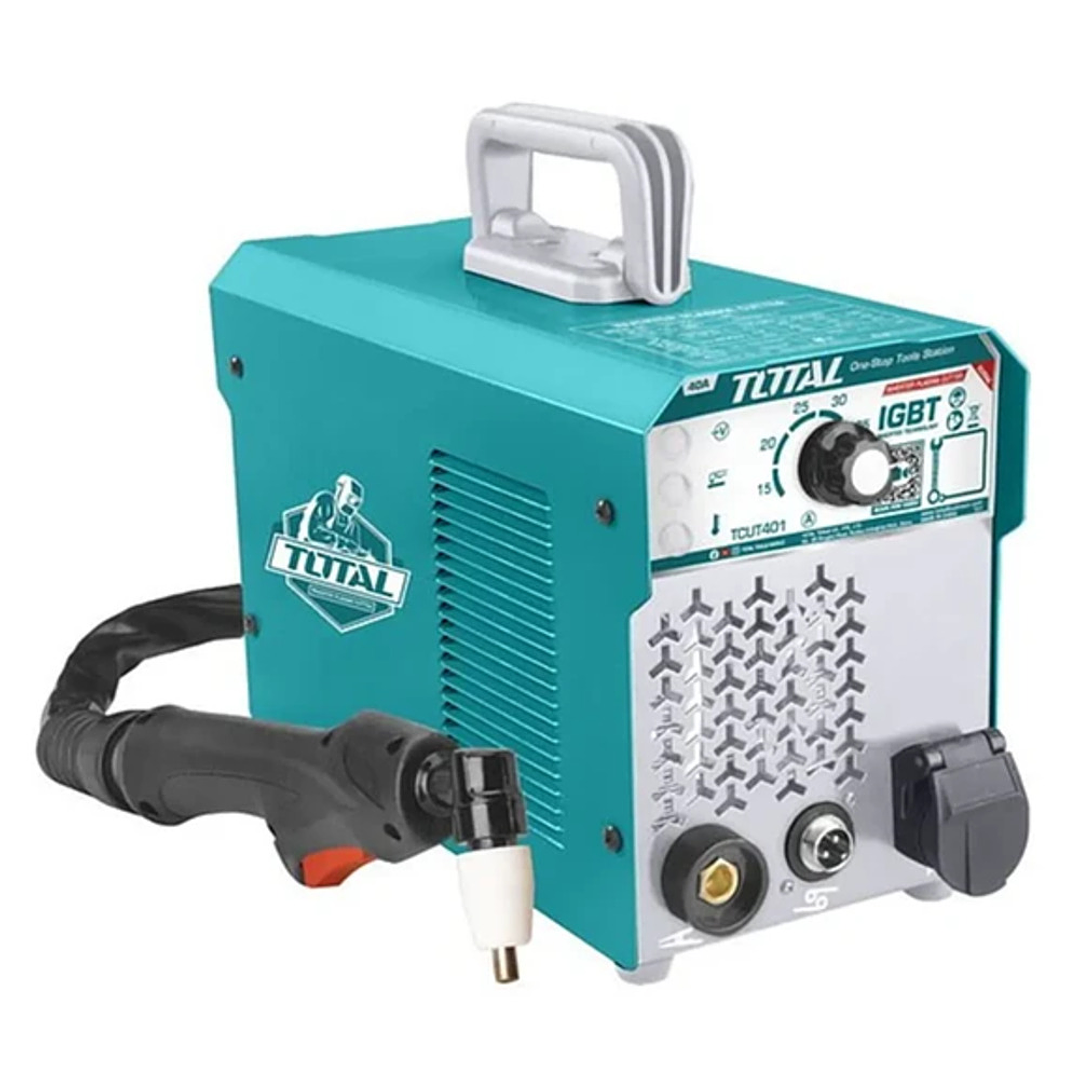 MAQUINA CORTADORA PLASMA 15-40A 12MM TOTAL 1