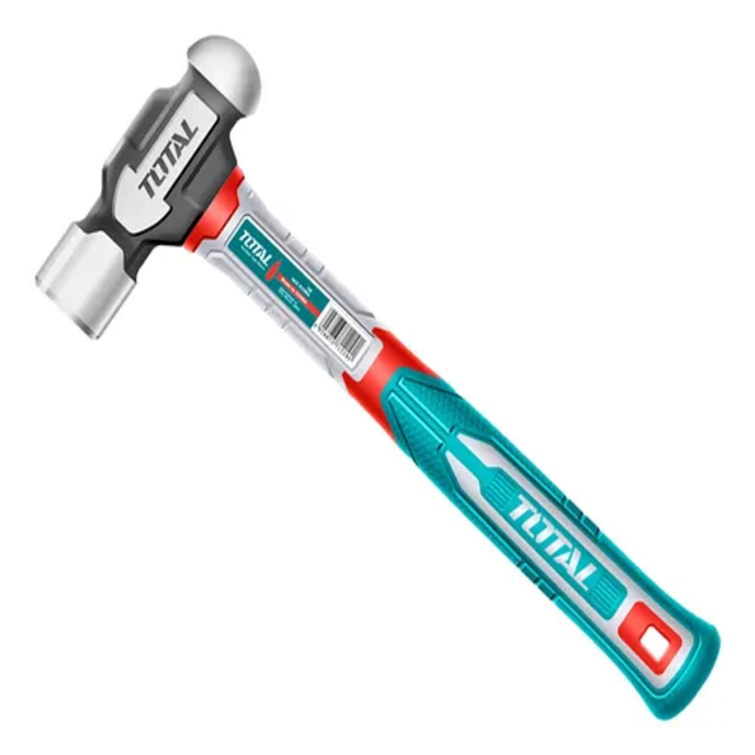 MARTILLO DE PEÑA MANGO FIBRA 24OZ TOTAL 1