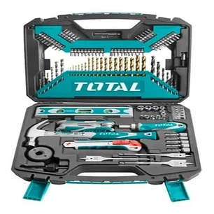 Set Brocas Herramientas Manuales 120 Pcs Total Thktac01120