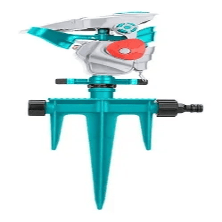 ASPERSOR DE RIEGO AUTOMATICO PLASTICO TOTAL 1