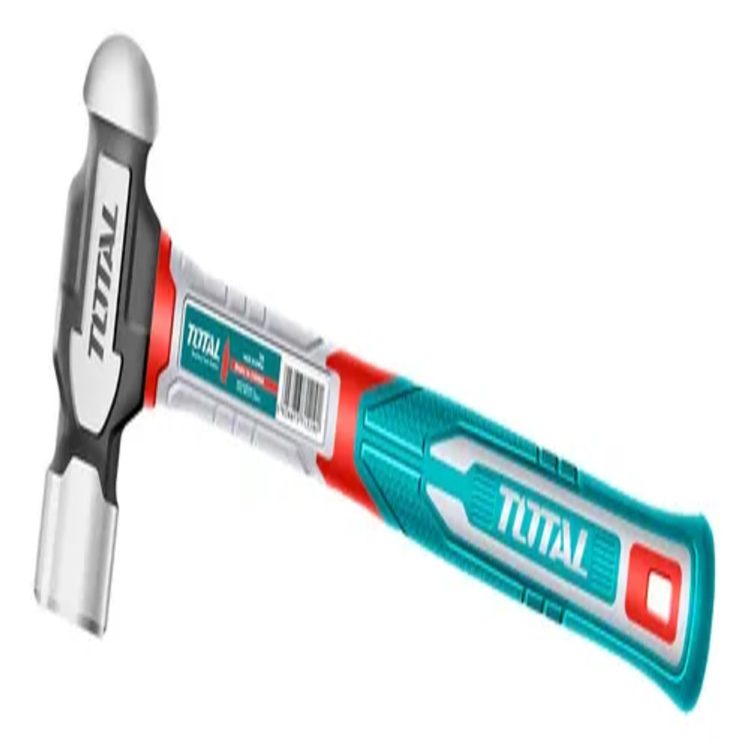 MARTILLO DE PEÑA MANGO FIBRA 16OZ TOTAL 1