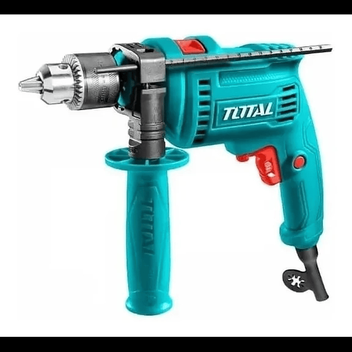 Taladro Percutor 13mm 3000rpm 680w Total Tg1061356 1