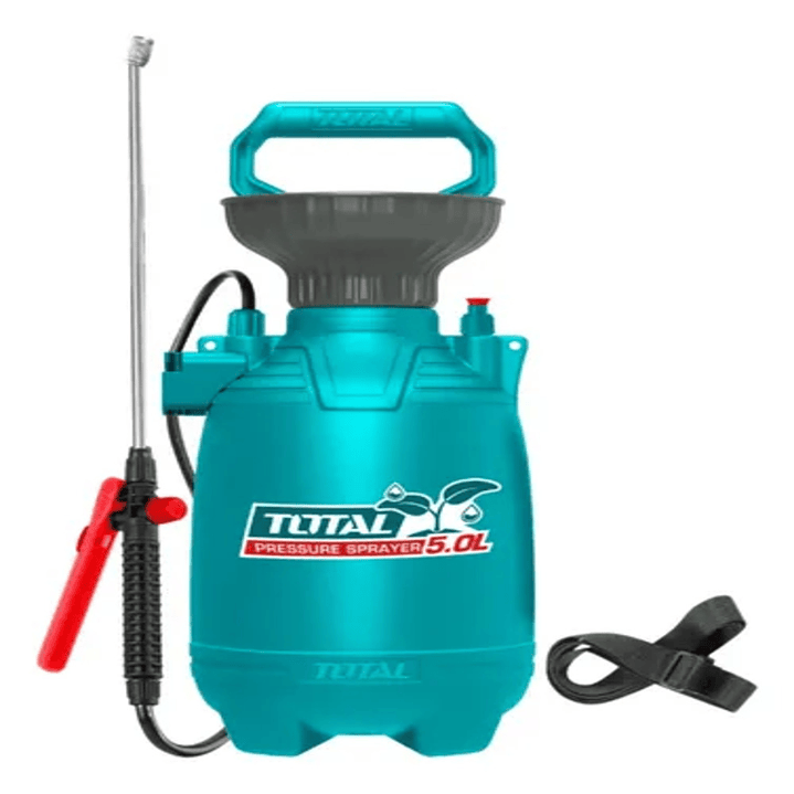 Rociador Pulverizador Fumigador Manual A Presion 5 Lts 1