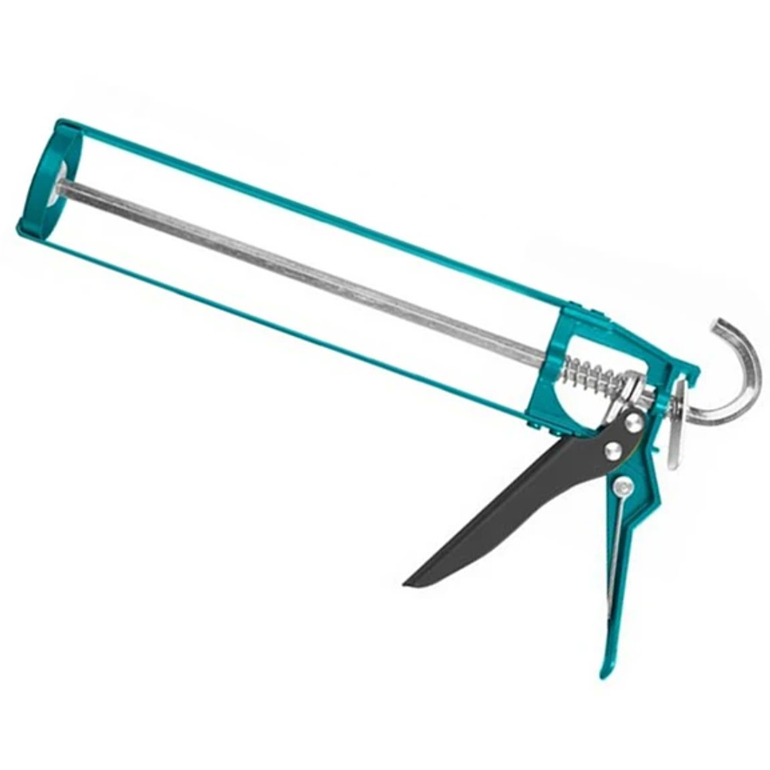 Pistola Calafatera 9 Tipo Esqueleto Para Silicona Total 1