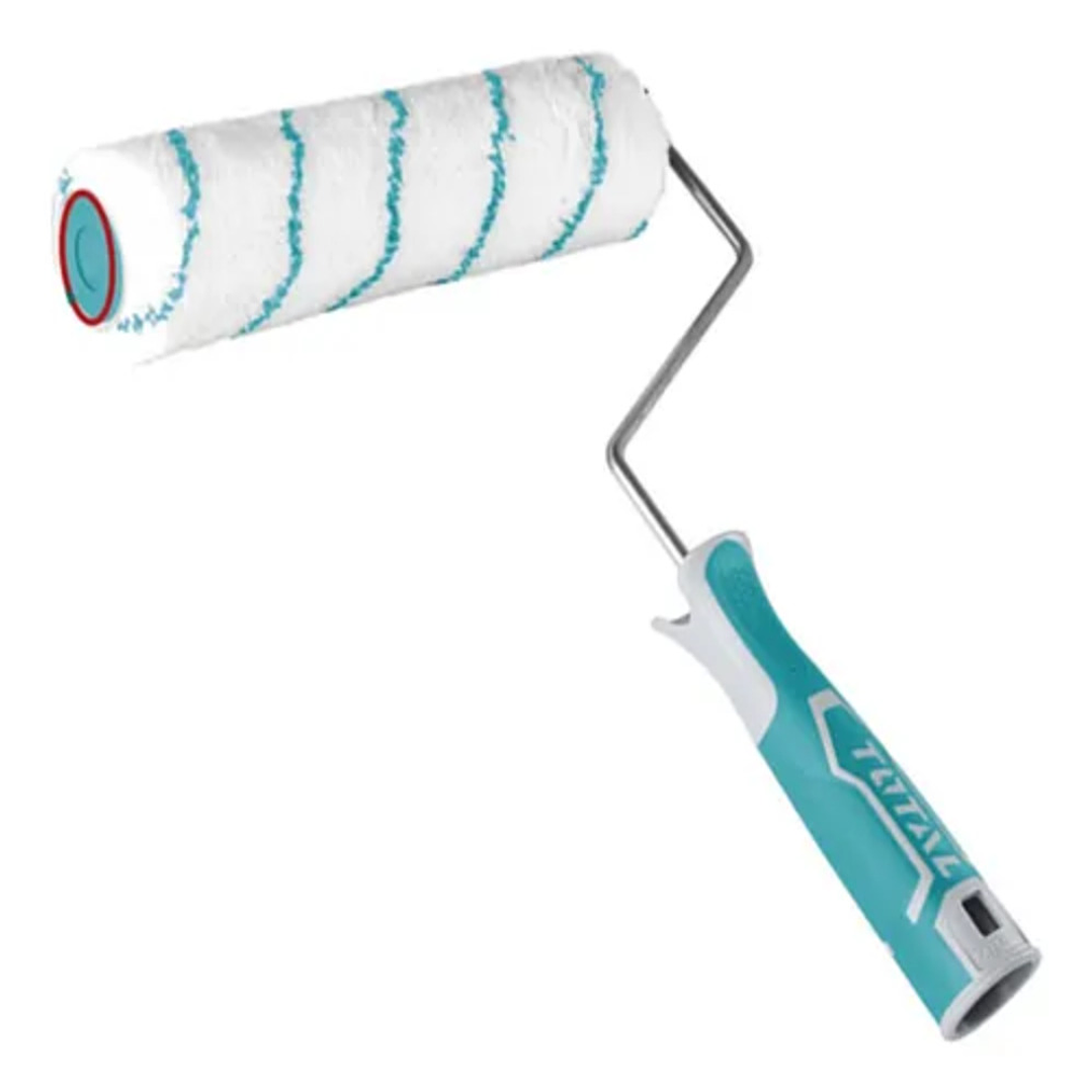 Rodillo 230mm 9 Pulgadas P/ Muros Exteriores Total Tht8593d 1