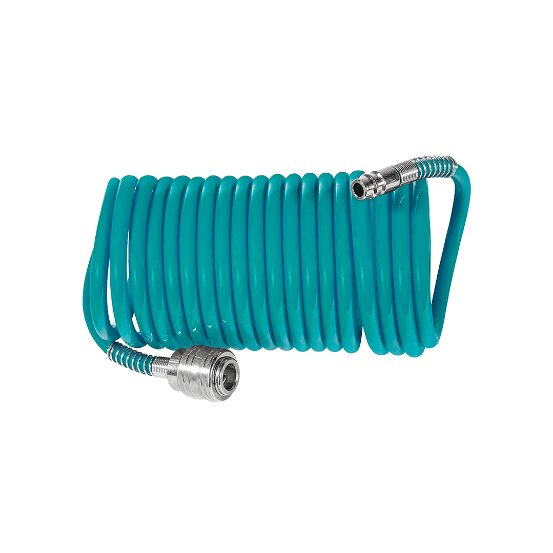 MANGUERA DE AIRE 10MT PARA COMPRESOR TOTAL 1