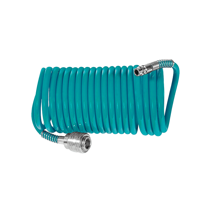 MANGUERA DE AIRE 10MT PARA COMPRESOR TOTAL 1