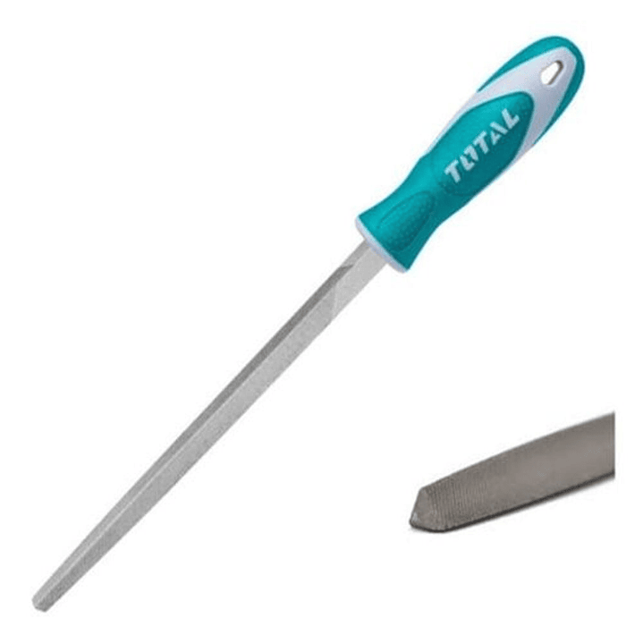 LIMA TRIANGULAR P/ ACERO 8