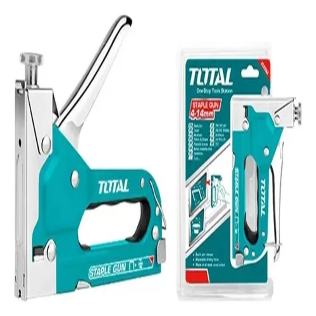 Grapadora Manual (4-14mm) Total Tht311425 1