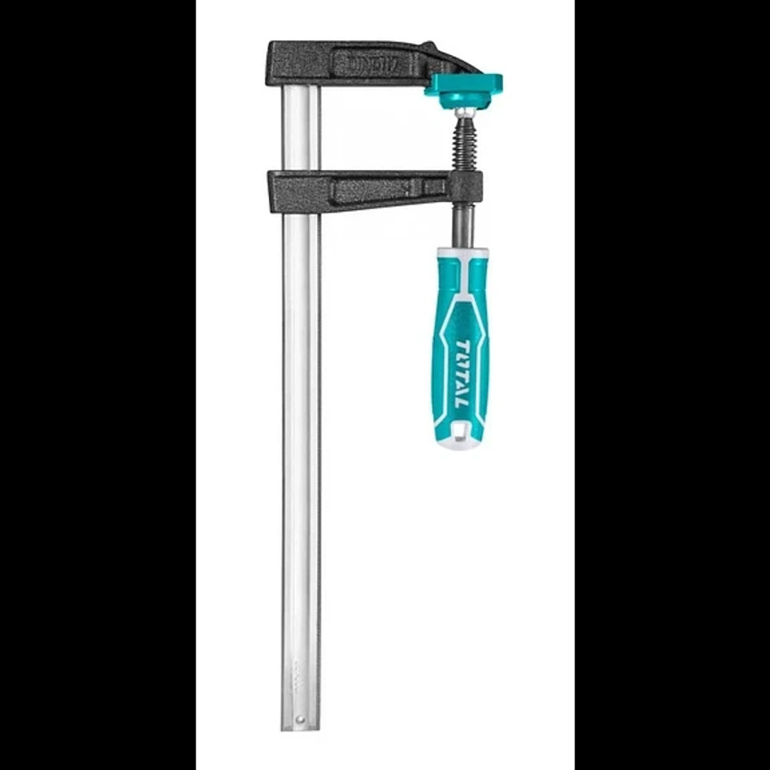 Prensa F Sargento Carpintero 120 X 400 Mm Total Tht1321202 1