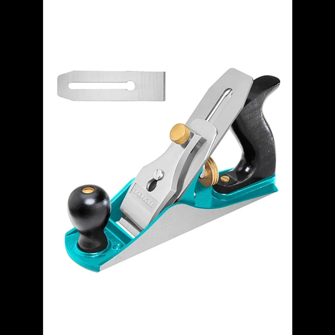 Cepillo Carpintero Manual Para Madera N° 6 Total Thtp0206 1