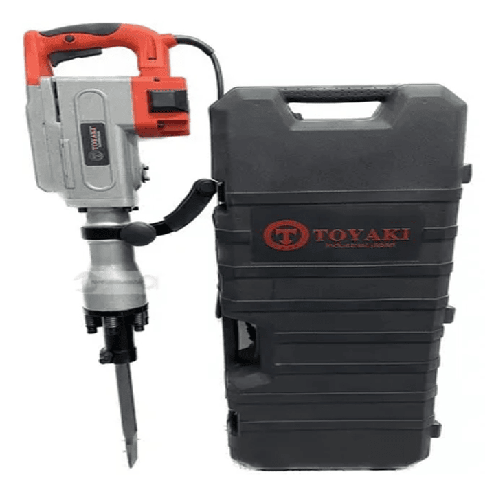 MARTILLO DEMOLEDOR TOYAKI 1700W 1