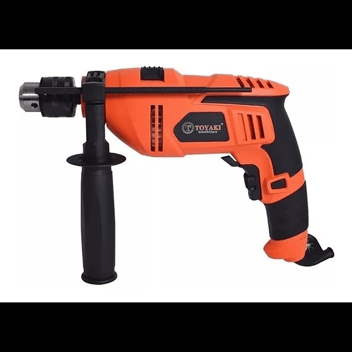 Taladro Percutor 650w 13mm Toyaki TK801 1