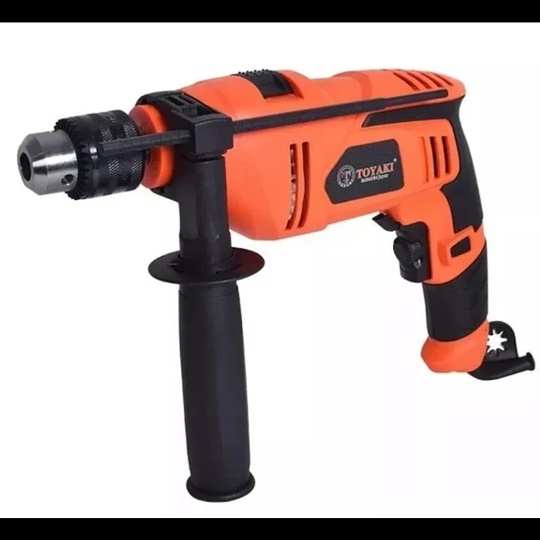 Taladro Percutor 780w Toyaki TK-802 1