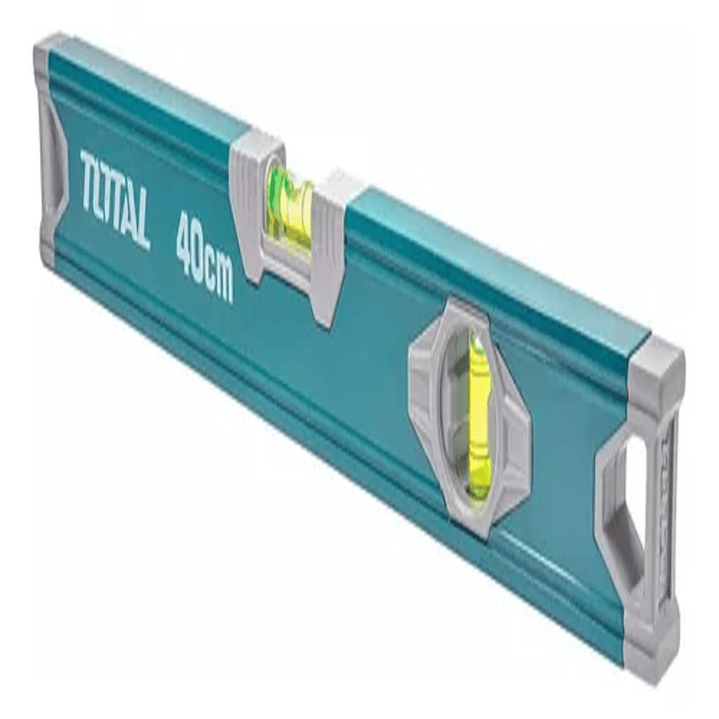 Nivel Aluminio 16 Pulgadas 40cm Total Tmt24036 1