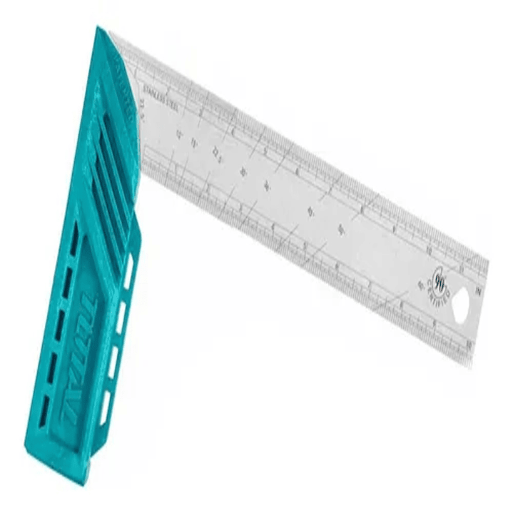 Escuadra Carpintero Esquina 12 Pulgadas Acero Total 1