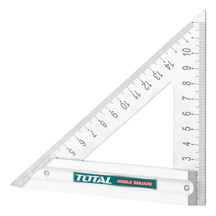 Escuadra Angular 170 X 120mm Triangular Carpinteria Total 1