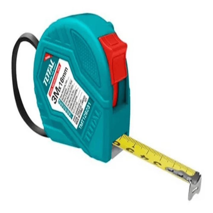 HUINCHA DE MEDIR 3MTS X16MM TOTAL 2B 1