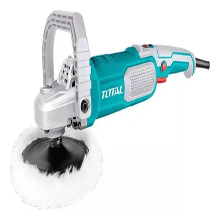 Pulidora 7 Pulgadas 1400w 180mm Total Tp11418018 1