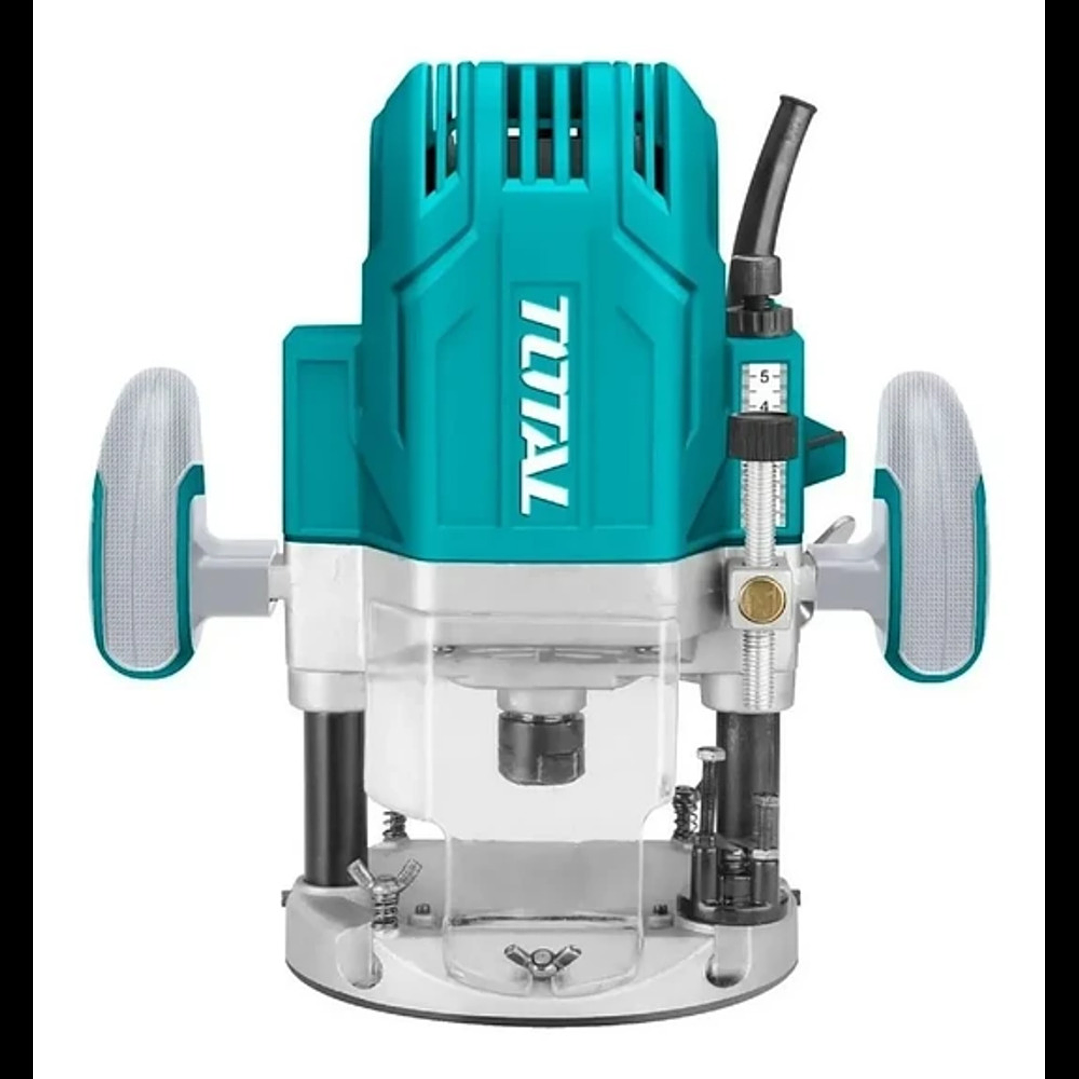 FRESADORA ROUTER 1600W TOTAL 1