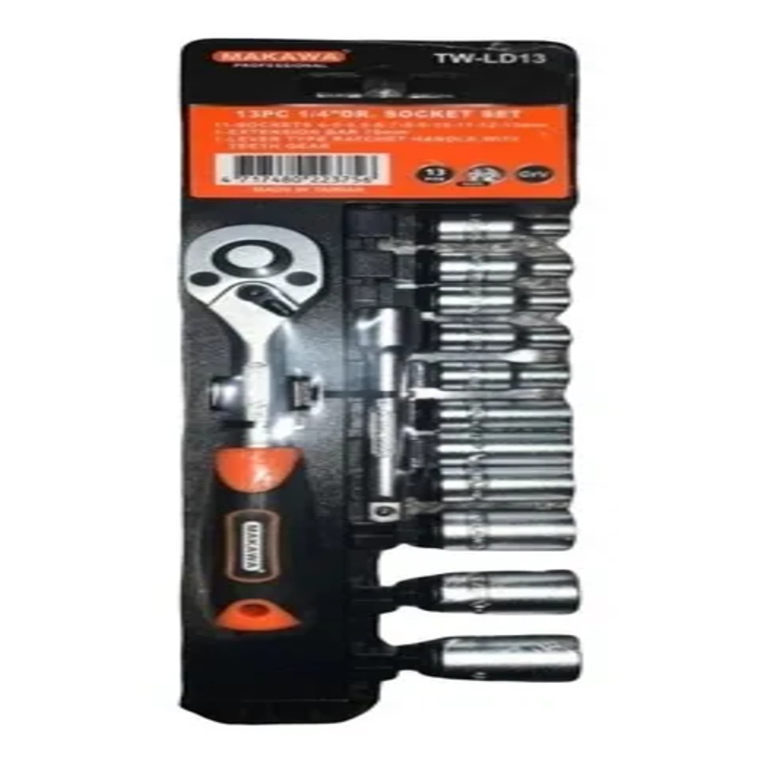 JGO DADOS 13PCS MAKAWA 1