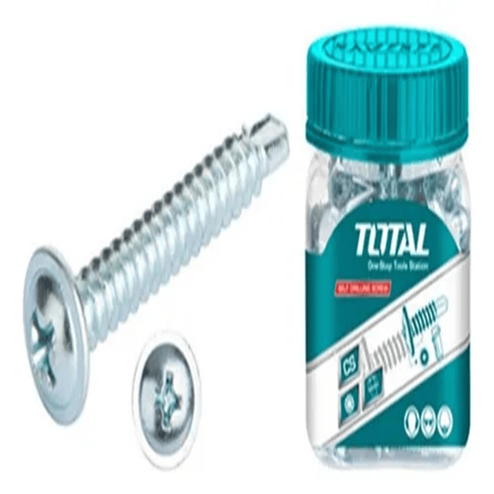 Tornillo Cabeza De Lenteja 4.2 X 32mm Pb 120 Unds Total 1