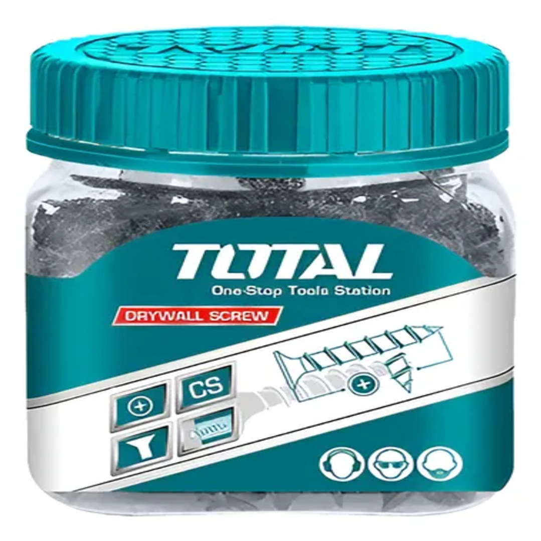 TORNILLO YESO POR 150PCS ST3.5X38MM ROSCA FINA TOTAL 1