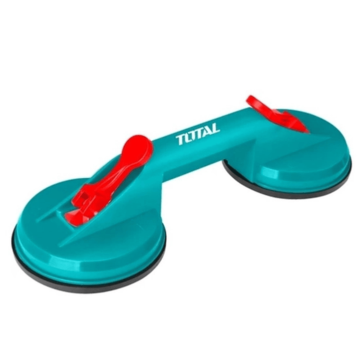 Ventosa Doble Para Vidrio 50 Kg Total Tsp02501 1