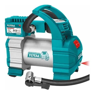 Compresor De Aire 12v 10 Bar Total Ttac1406