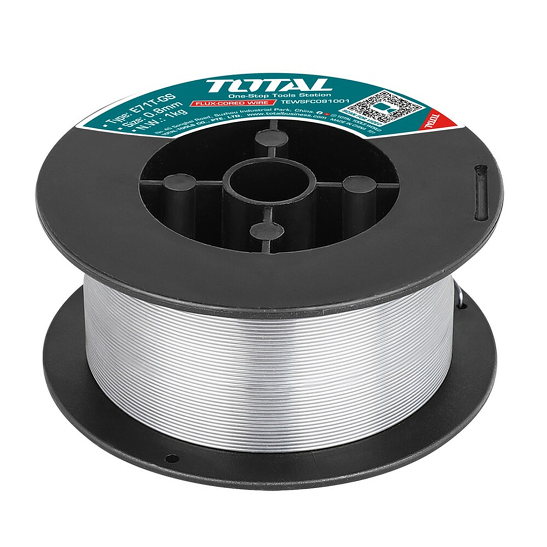 Alambre para soldadura Mig 0,8mmx1 KG 1