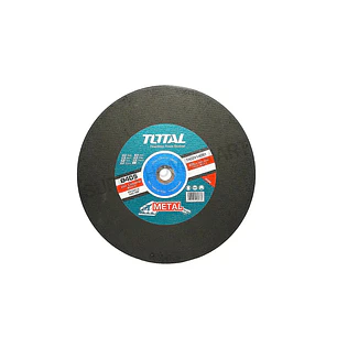 DISCO CORTE P/ METAL ABRASIVO 16