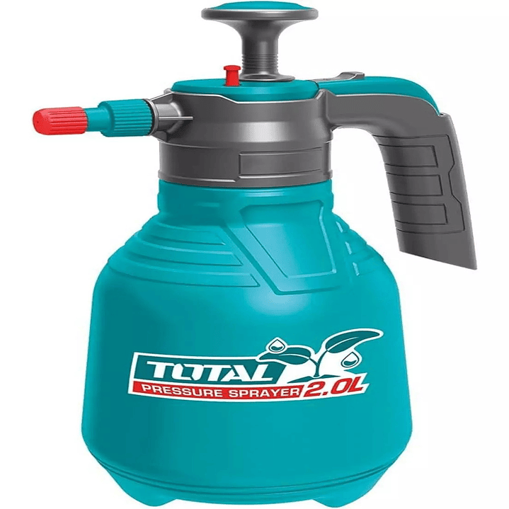 Rociador Pulverizador Fumigador Manual A Presion 2 Lts Total 1