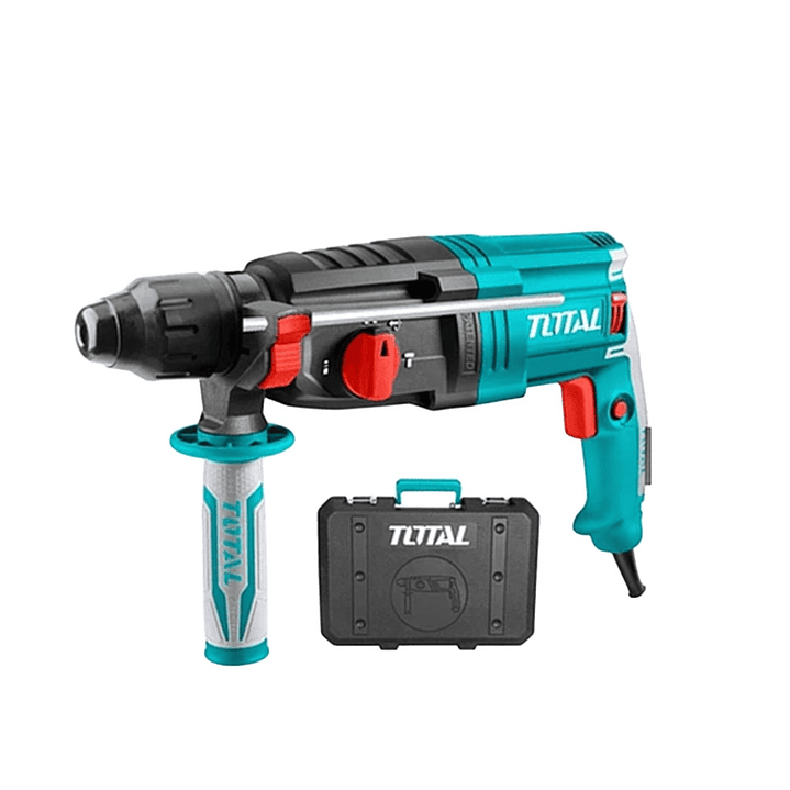 Rotomartillo Percutor Sds Plus 950w Total Th309288 1