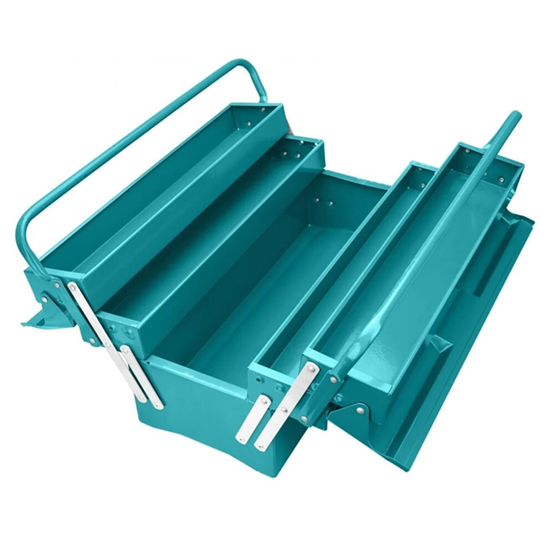 CAJA DE HERAMIENTA METALICA TOTAL 1