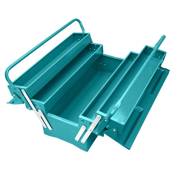 CAJA DE HERAMIENTA METALICA TOTAL 1