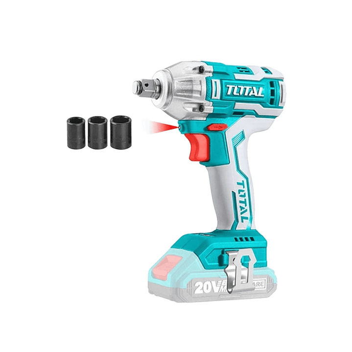 Taladro Pistola Llave Impacto 20v Total Tiwli20010 1