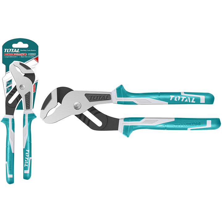 Alicate Pico De Loro 10 Pulgadas (250mm) Total Tht281005 1