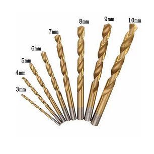 JGO BROCAS X8PCS P METAL MAKAWA