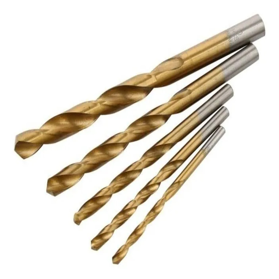 JGO BROCAS X5PCS P METAL MAKAWA 1