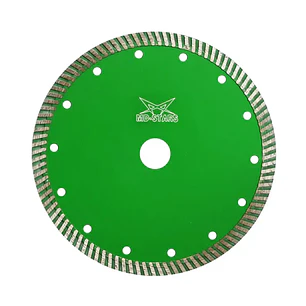 DISCO DIAMANTADO 180MM TURBO MAKAWA