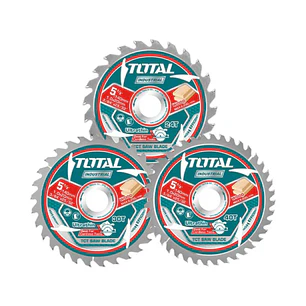 JGO DISCO SIERRA 140MM POR 3PCS 24T 30T 40T TOTAL