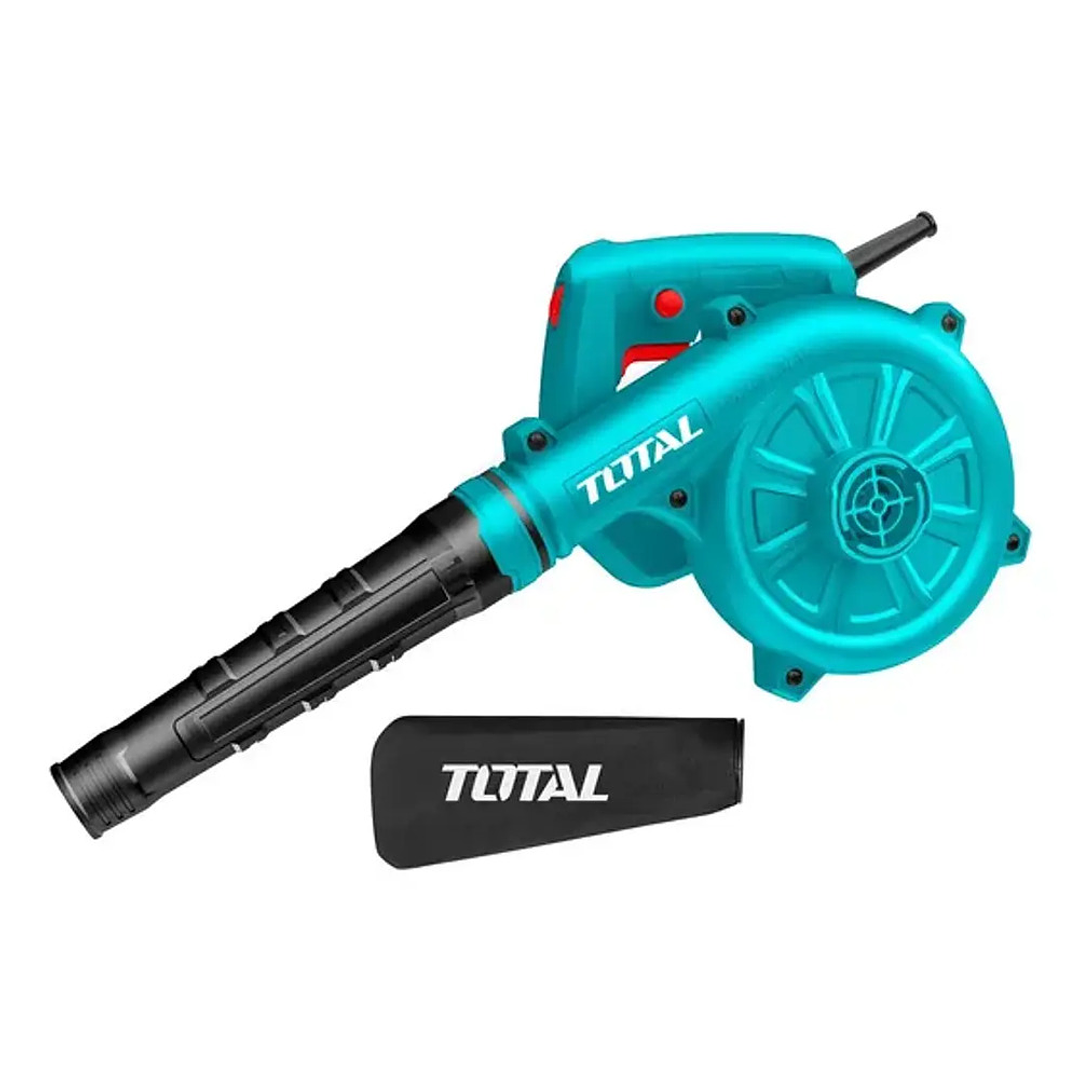 Soplador y aspirador 650W TOTAL 1