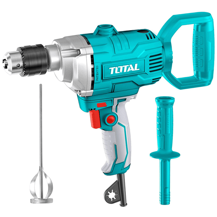 MESCLADOR TALADRO 1100W TOTAL 1