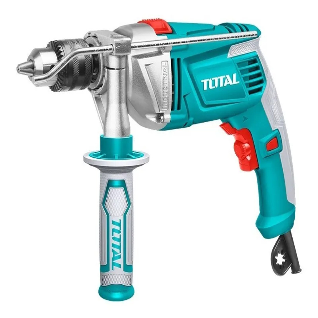 TALADRO DE IMPACTO 1010W 13MM TOTAL 1