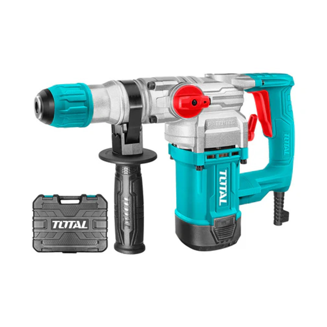 ROTOMARTILLO 1050W 4.5J SDS-PLUS TOTAL 1